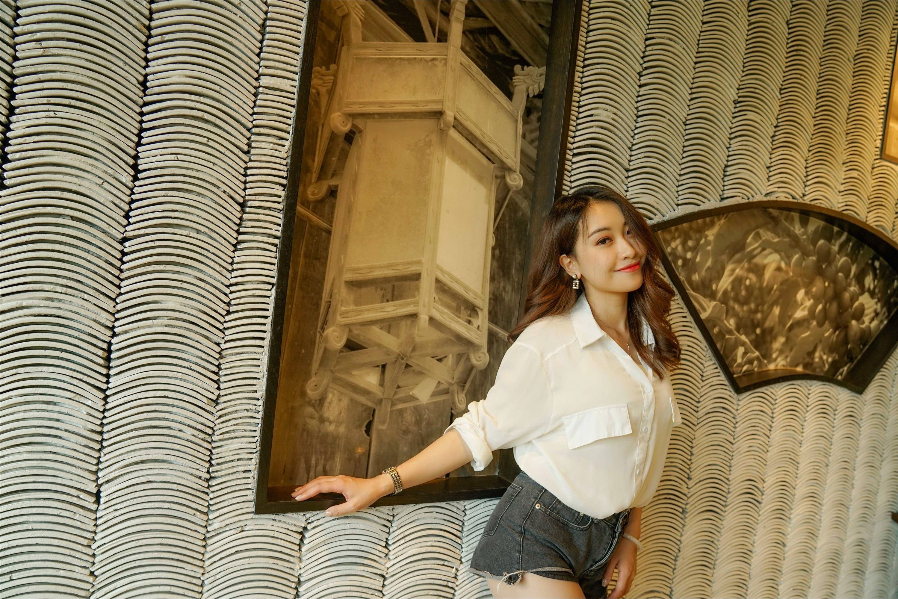 MussGirl慕丝女郎  NO.508 小捷